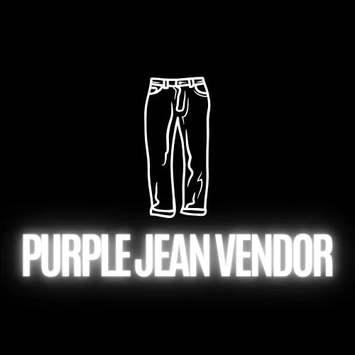 purple brand jeans vendor