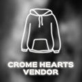 chrome hearts vendor