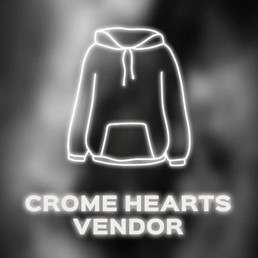 chrome hearts vendor