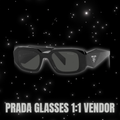 Prada glasses vendor