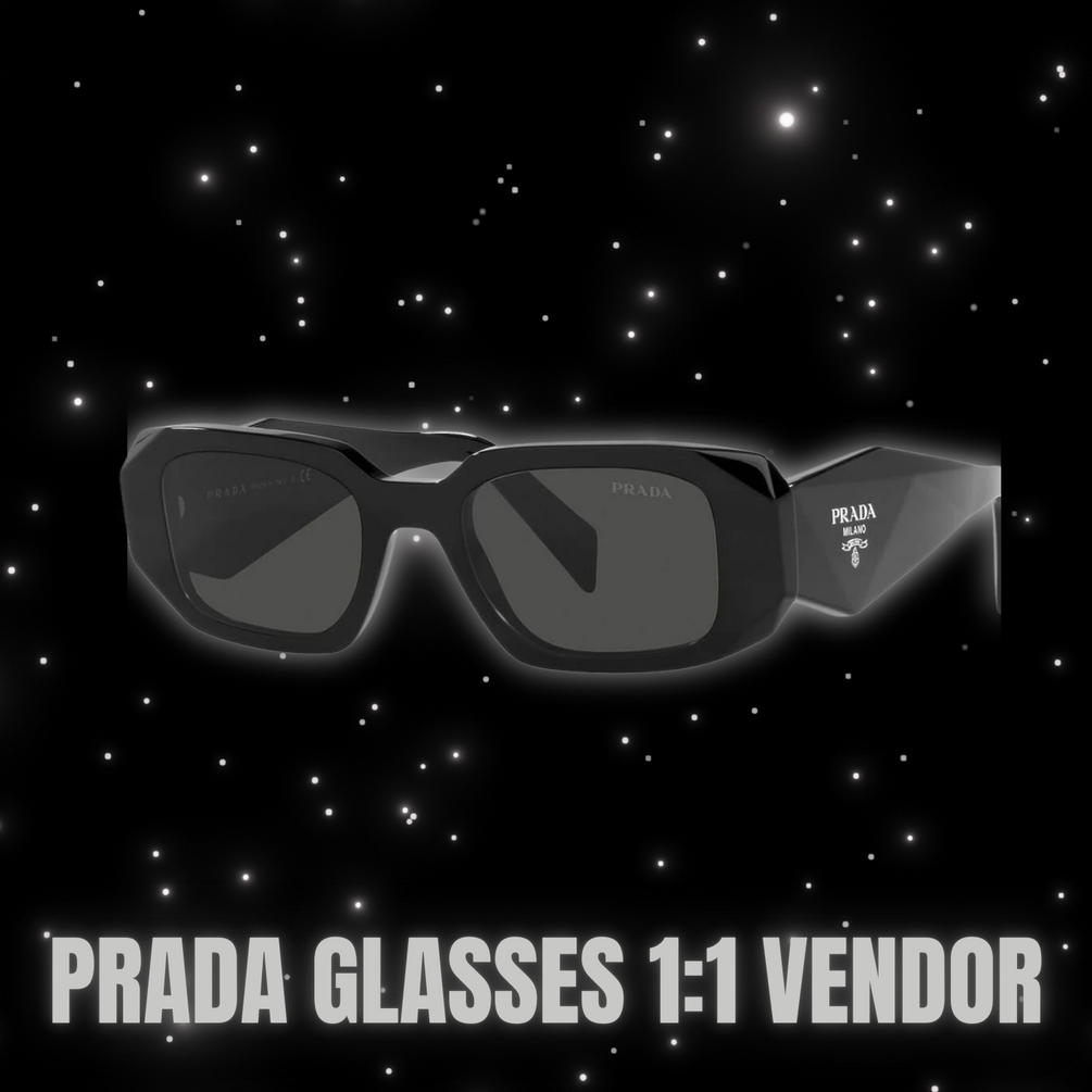 Prada glasses vendor